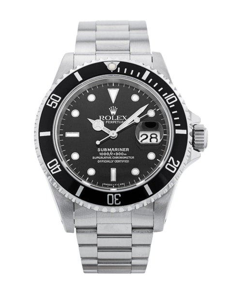 Rolex Submariner 16610